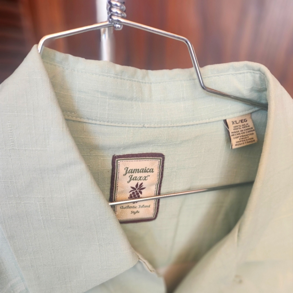 Camp Shirt Jamaica Jaxx